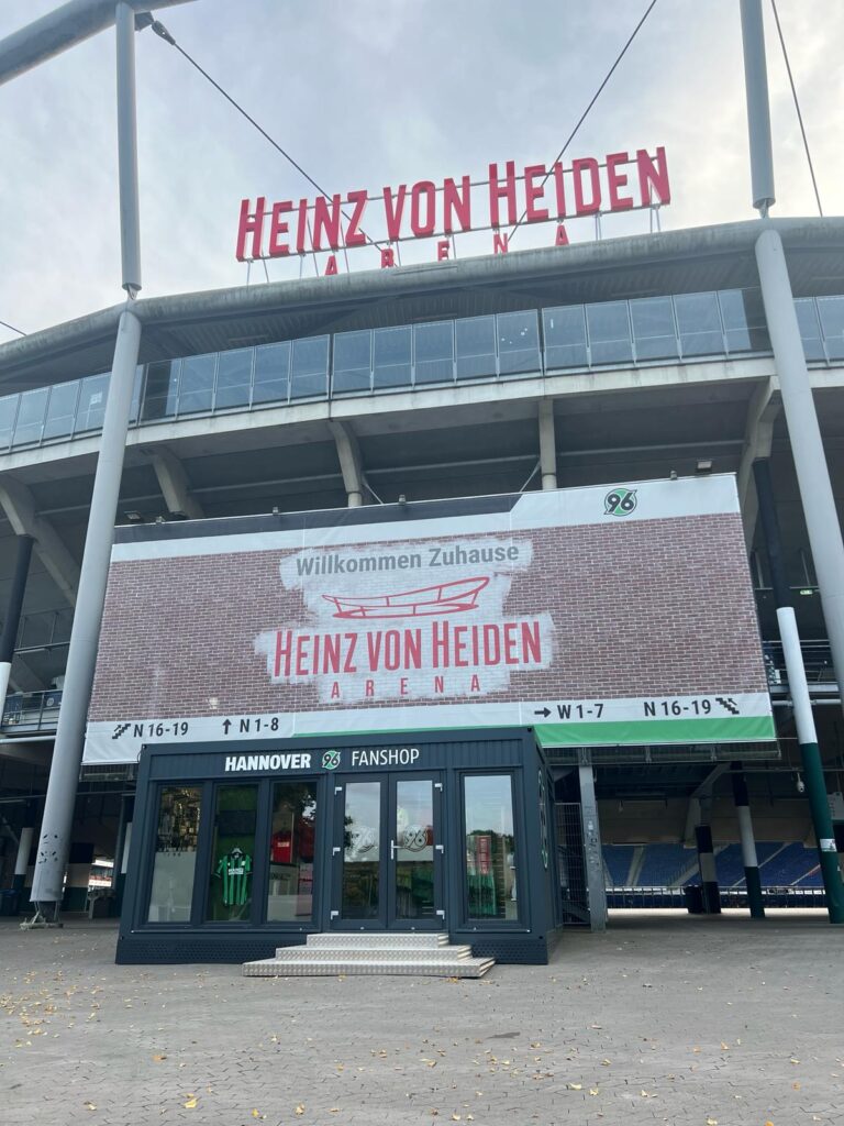 Containerbau - individuelles Design