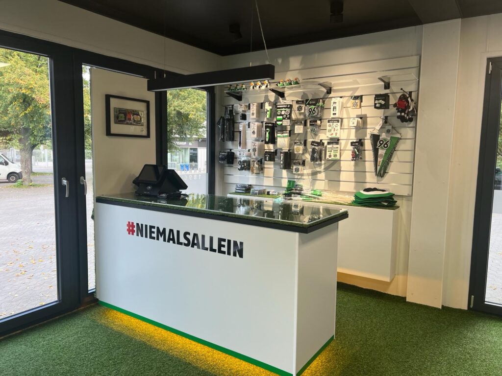 Containerbau - individuelles Design