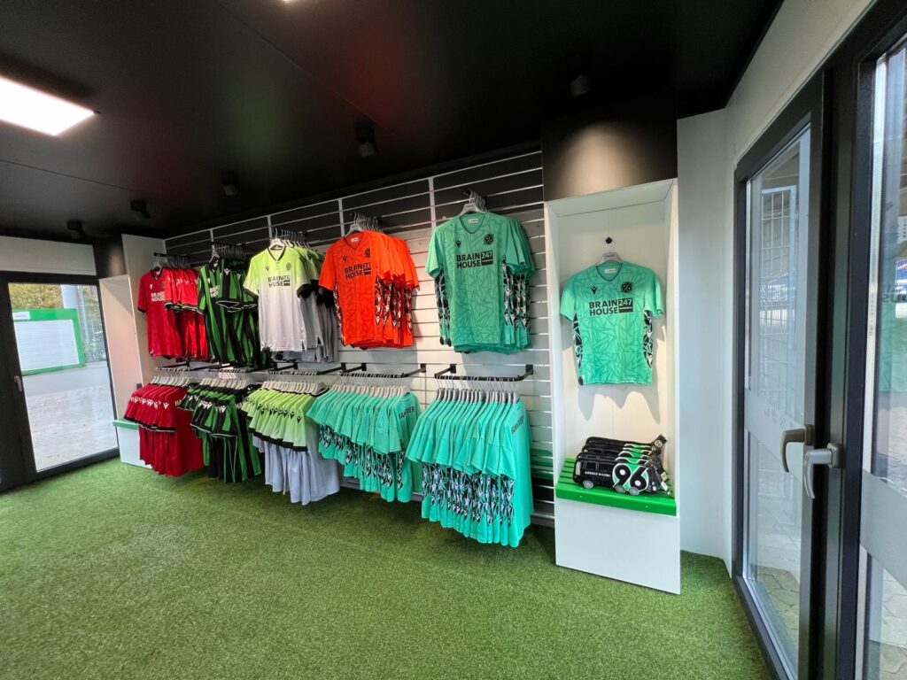 Containerbau - individuelles Design