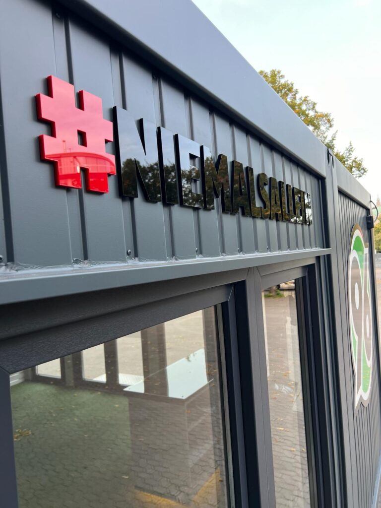 Containerbau - individuelles Design