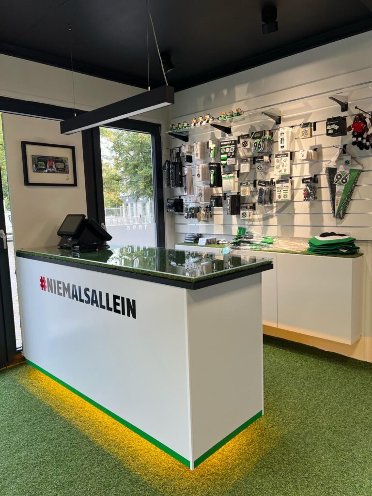 Containerbau - individuelles Design